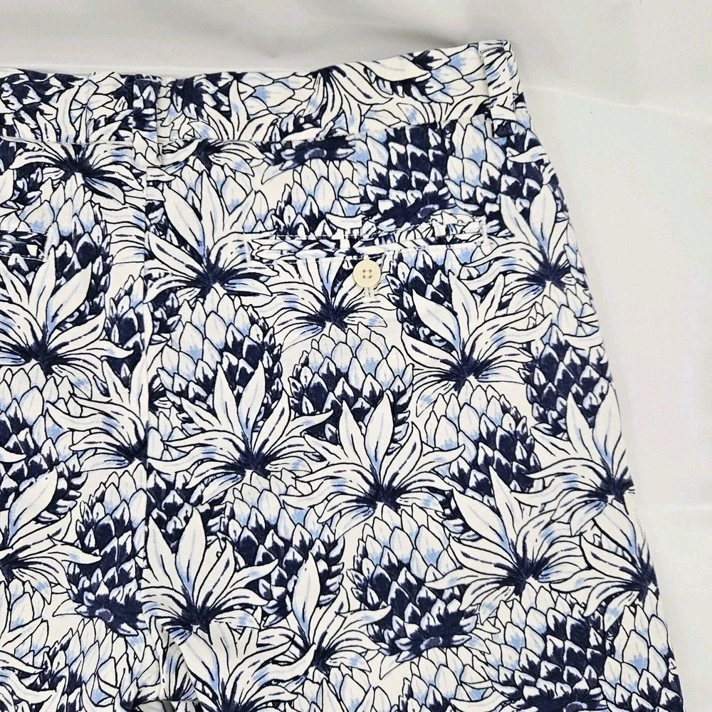 Vineyard Vines Mens Breaker Shorts Set Of 2 Floral Pattern And Kaki Size‎ 32